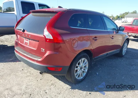 2010 Volvo Xc60 T6/T6 R-Design from USA, damaged, VIN YV4992DZ6A2027241